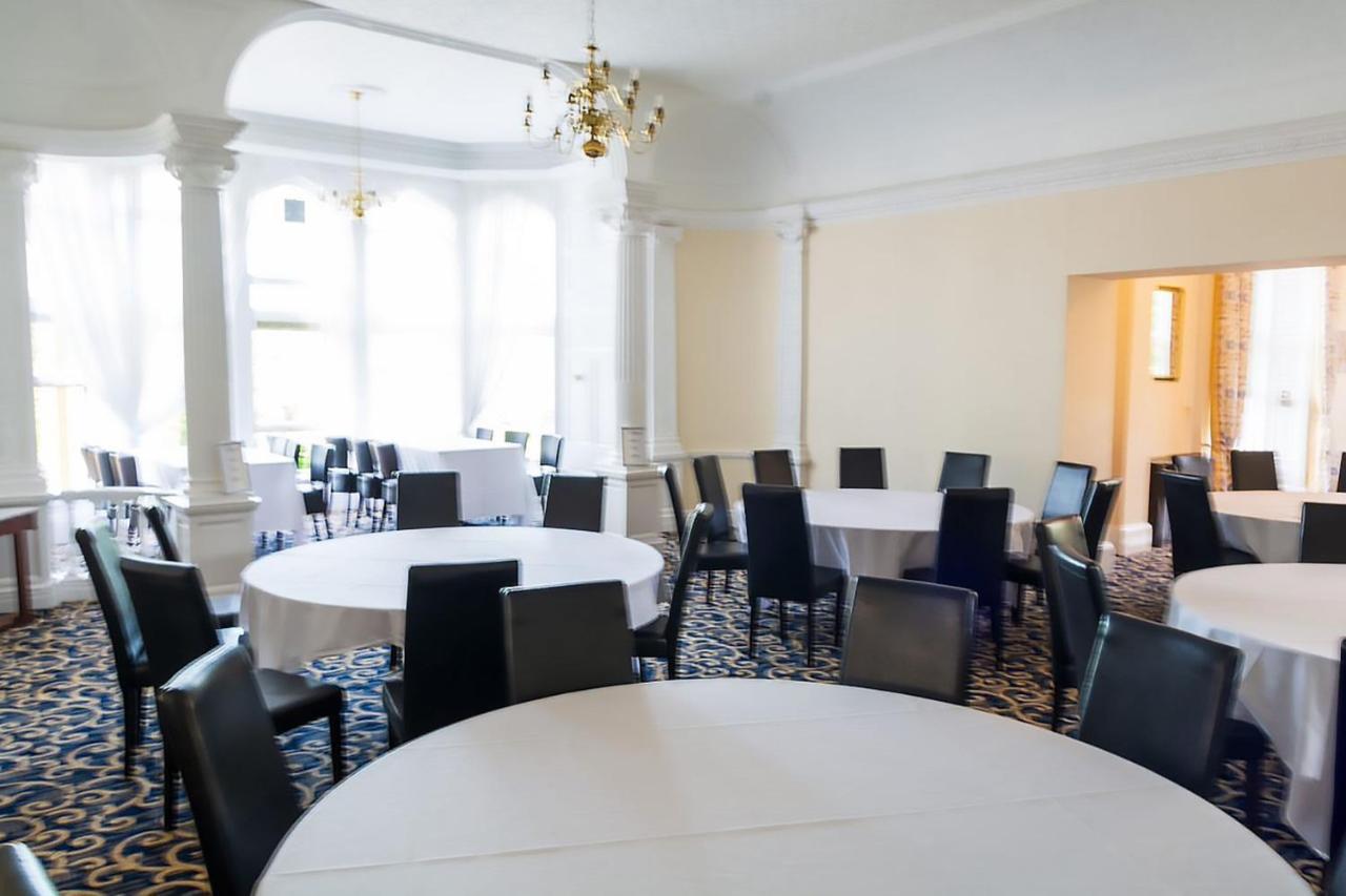 Adamton Country House Hotel Prestwick Exterior foto